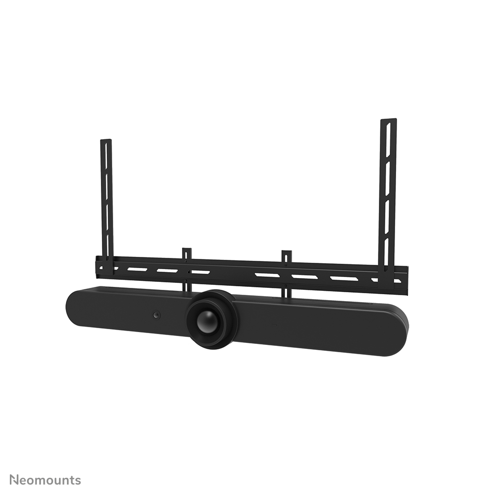 Neomounts AV2-500BL Videobar-Kit 43-110" - VESA - max 10 kg - universal